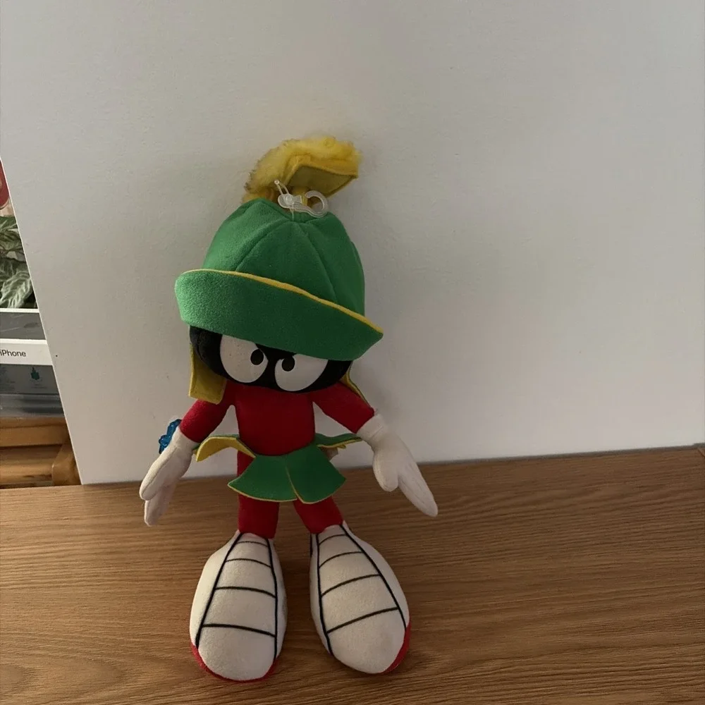 1994 Warner Bros. Applause Looney Tunes Marvin‎ the Martian 13